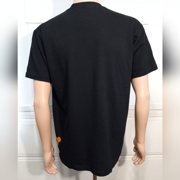 Mickey and Minnie Pumpkin tee large - Picture 3 of 4